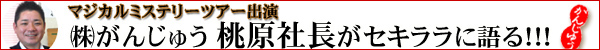 Åí¸¶¼ÒĹ¡¡¥Þ¥¸¥«¥ë¥ß¥¹¥Æ¥ê¡¼¥Ä¥¢¡¼j½Ð±é