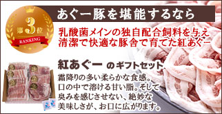 紅あぐーギフト,お中元なら紅あぐーのしゃぶしゃぶ ,紅あぐーの焼肉